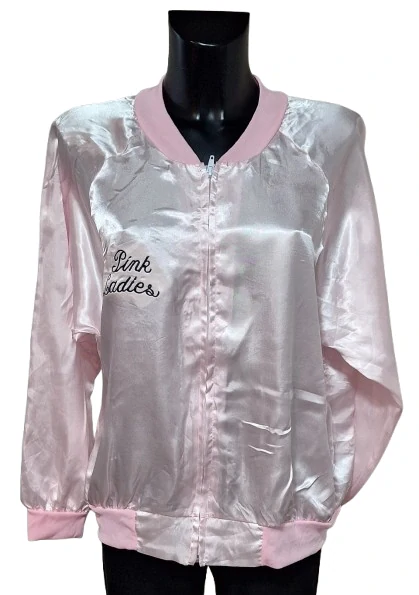 Dámská retro bunda Pink Ladies ph5187