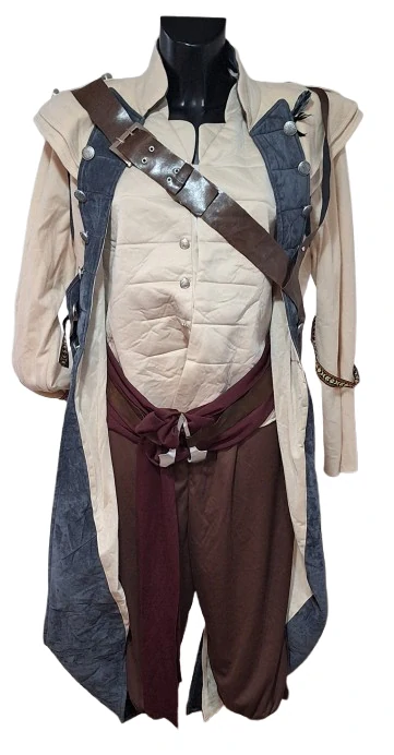 Pánský kostým Pirát / Assassin ph5194