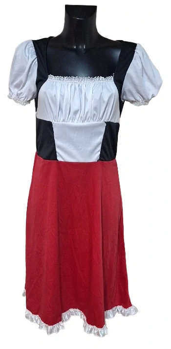 Karnevalový kostým bavorské dívky ph5312