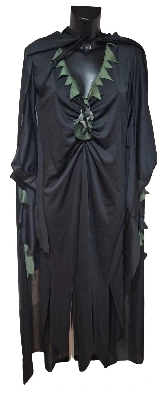 Dámský kostým temná čarodějnice ph5323