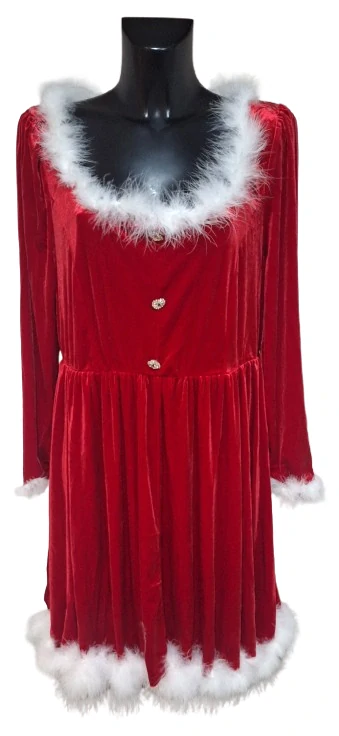 Dámský kostým Santa Claus ph5328