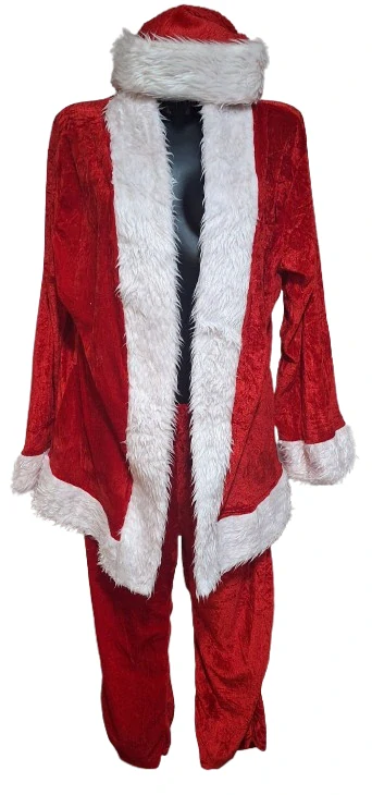 Pánský kostým Santa Claus ph5330