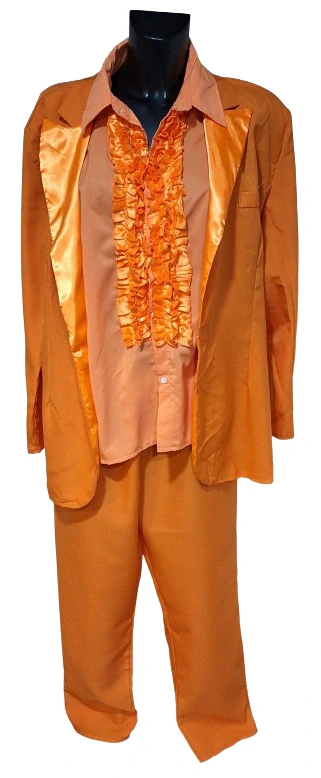 Pánský disco kostým ph5336