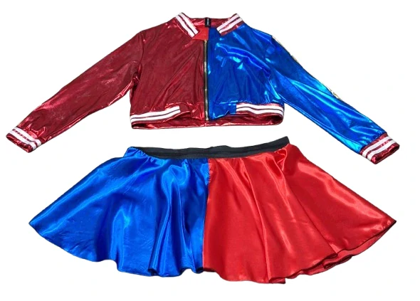 Dámský kostým Harley Quinn ph5347