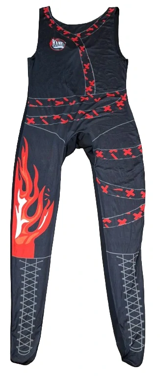Dámský kostým ninja bojovnice ph5382