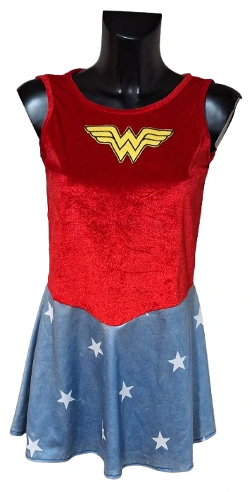 Dámský kostým Wonder Woman ph5383
