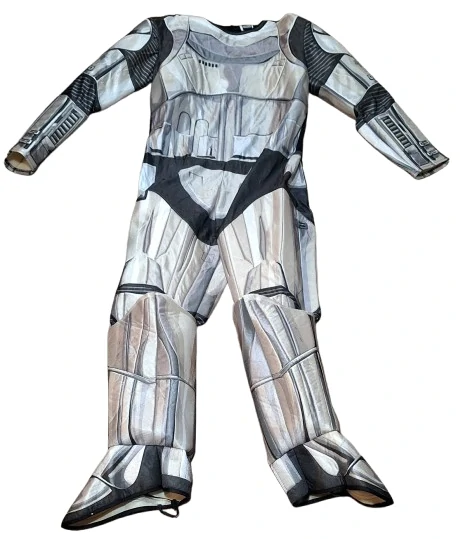 Pánský maškarní kostým Robot ph5385