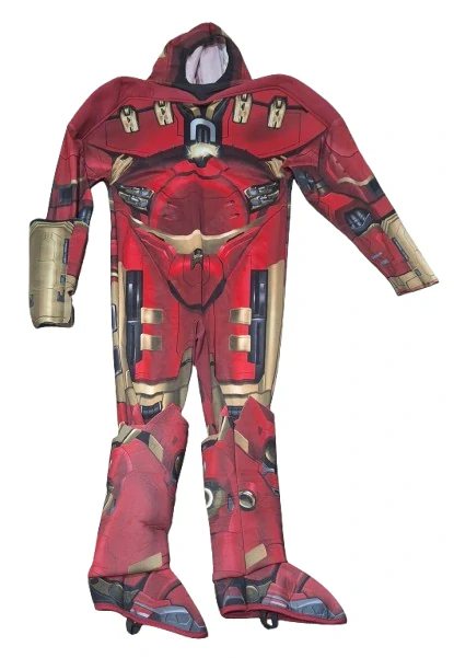 Dětský maškarní kostým Iron Man ph5389