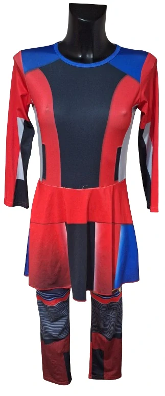 Dětský kostým superhrdinka ph5392