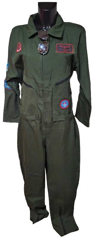 Pánský kostým pilot Top Gun ph5427