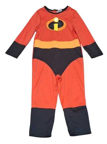 Dětský kostým Úžasňák ph5449