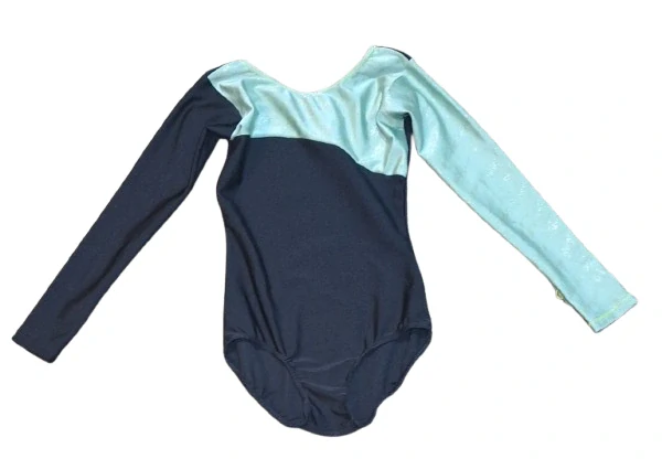 Dětský gymnastický dres ph5450