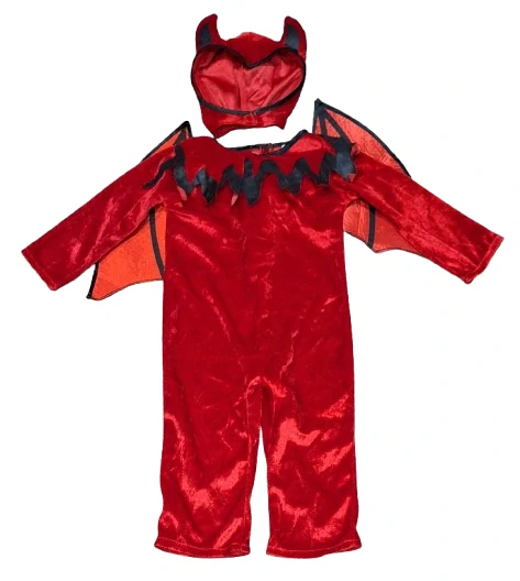 Dětský kostým čertík ph5457