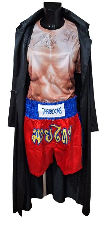 Pánský kostým boxer5463