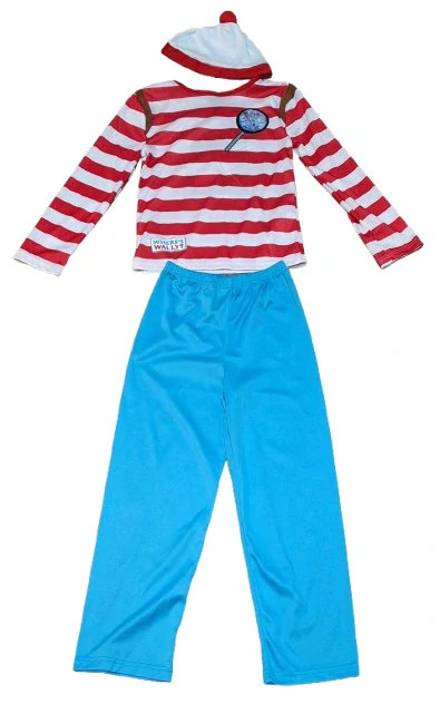 Karnevalový kostým Hledá se Wally ph5467