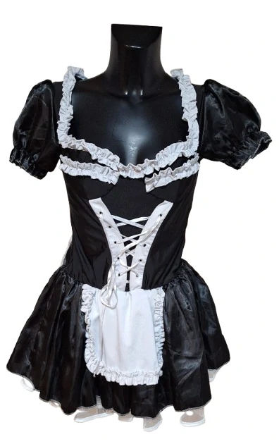 Dámský kostým pokojská ph5475