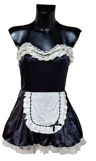 Dámský kostým sexy pokojská ph5476