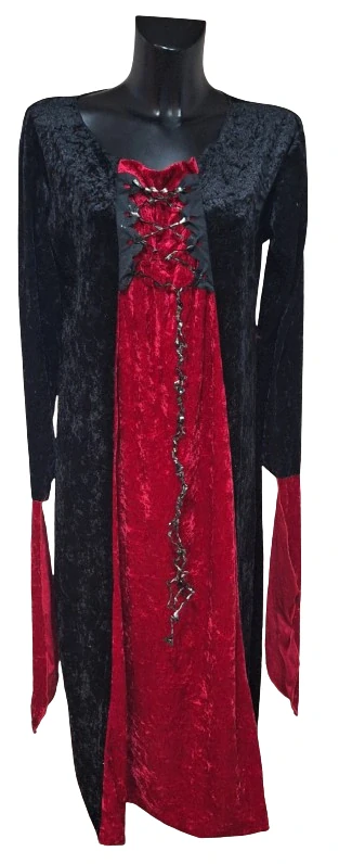 Dámský kostým vampírka ph5488