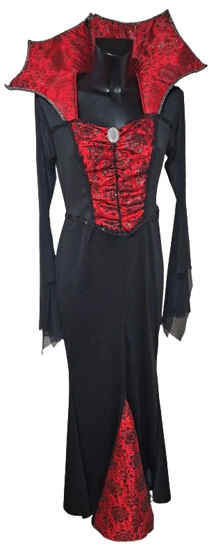 Maškarní kostým upírka ph5529