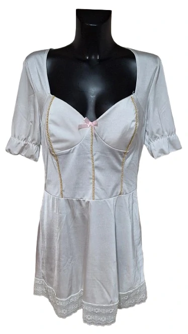 Dámský maškarní kostým anděl ph5534