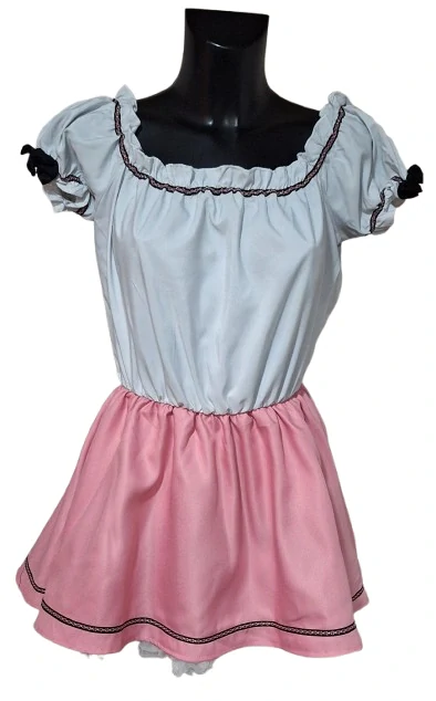 Kostým selka / farmářka ph5544