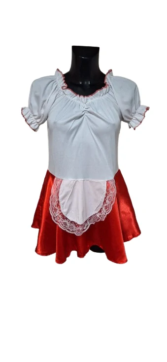 Dámský kostým služka / hospodyně ph5543