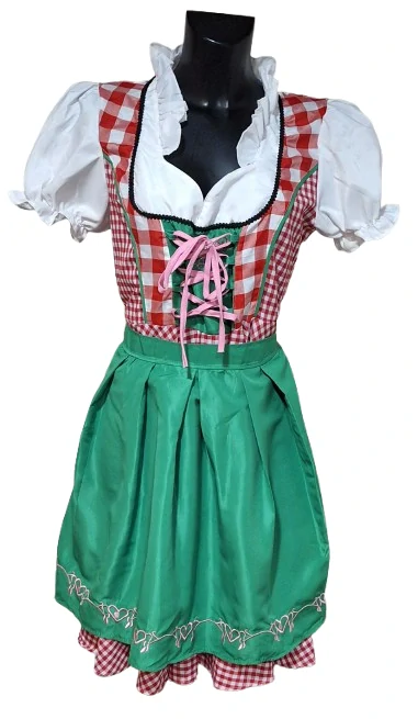 Dámský kostým dirndl ph5546