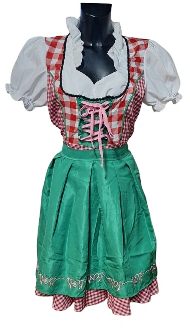 Dámský kostým dirndl ph5546