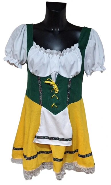 Dámský kostým dirndl ph5547
