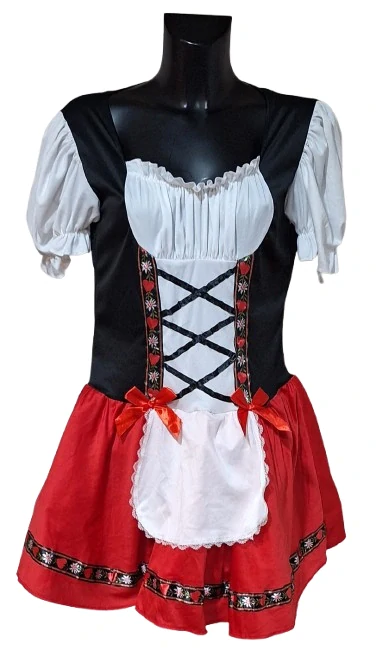 Kostým bavorské servírky ph5549