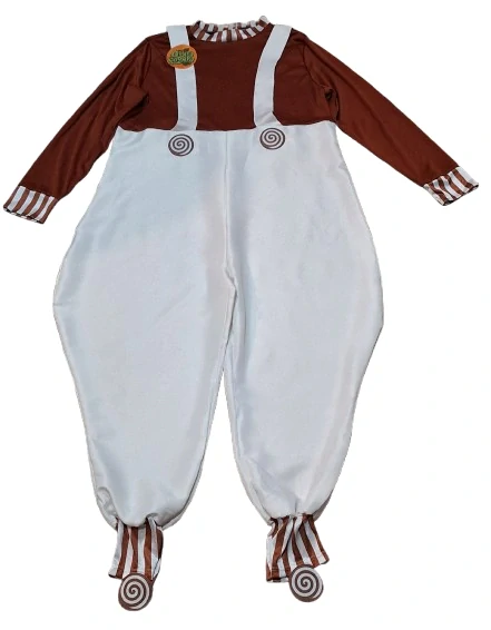 Pánský kostým Umpa Lumpa ph5557