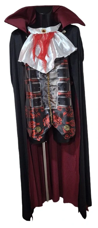 Pánský kostým Drákula ph5573
