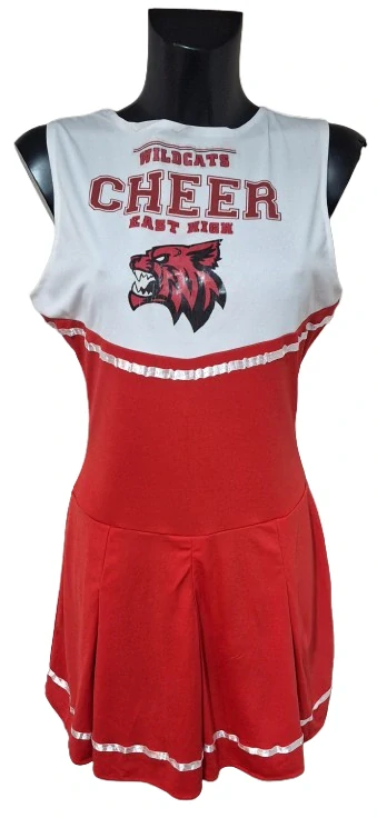 Dámský kostým roztleskávačky Cheerleader ph5583