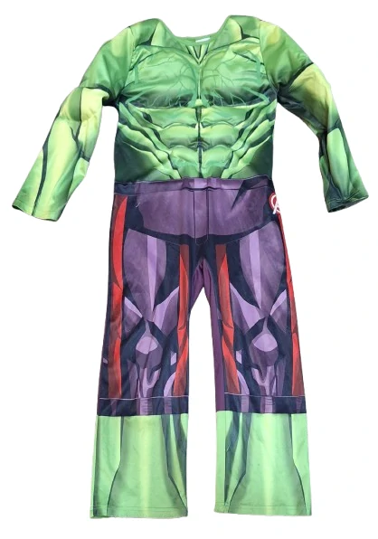 Dětský kostým Hulk Avengers ph5594