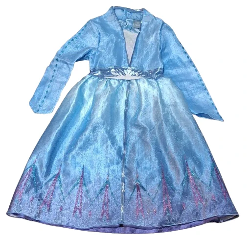 Dětský kostým Elsa Ledové království  ph5602p