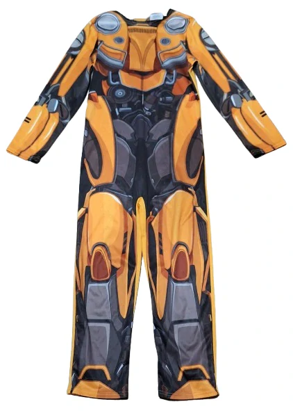 Dětský kostým Bumblebee Transformers ph5618