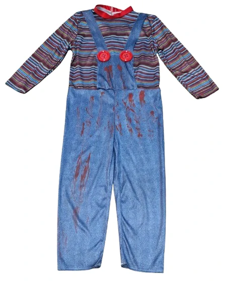 Dětský kostým Chucky ph5638