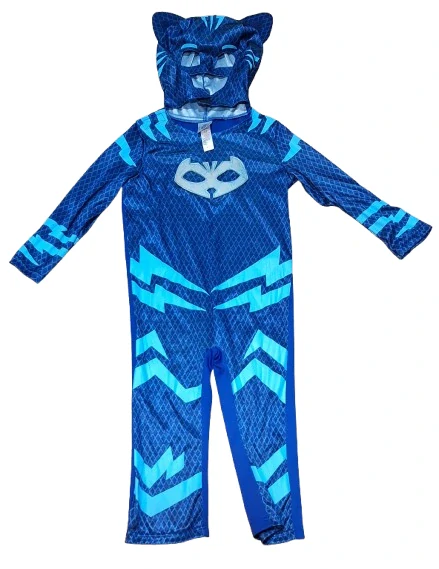 Dětský kostým Catboy (Kočičí kluk) ph5654