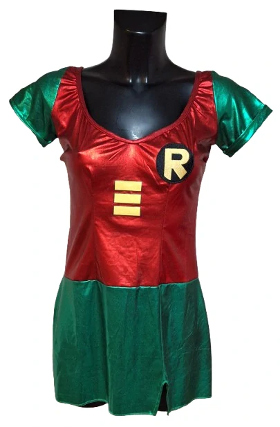 Dámský kostým Robin ph5664