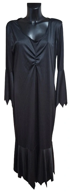 Dámský kostým Morticia Addams ph5680