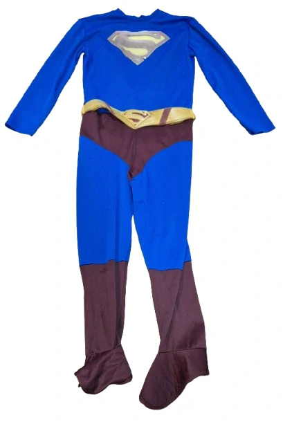 Dětský kostým Superman ph5683