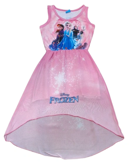 Dívčí šaty Frozen – Ledové království ph5727