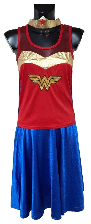 Dámský kostým Wonder Woman ph5741