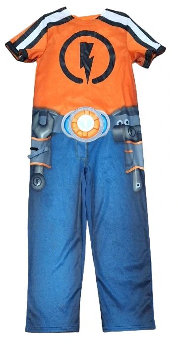 Chlapecký kostým Rusty Rivets ph5742