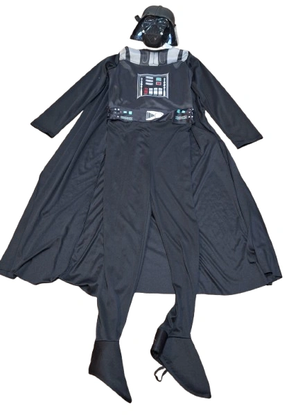 Dětský kostým Darth Vader s maskou ph5756