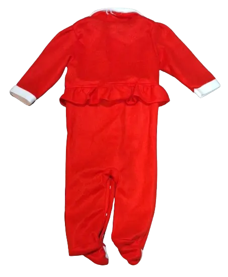 maska kostým santa overal > 50