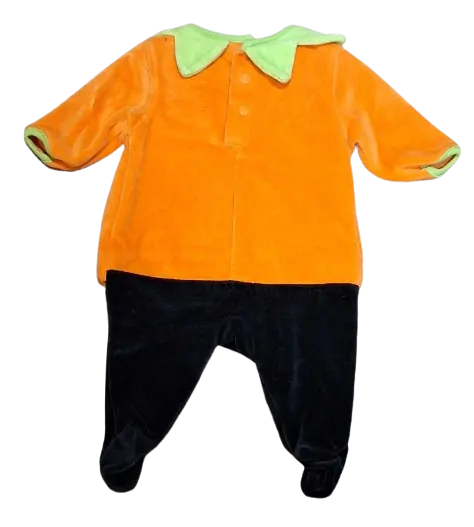 maska kostým overal dýně > 50