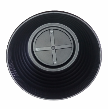 Žardinka Gloria antracit 22x10