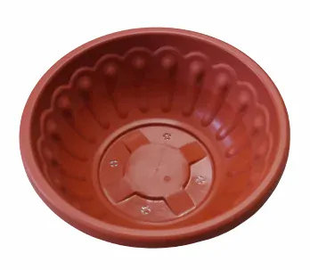 Žardinka Lea terakota 26x9