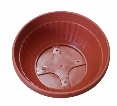 Žardinka Harmonie terakota 25x11